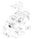 Page D Diagram and Parts List for 040229-2  Briggs and Stratton Generator
